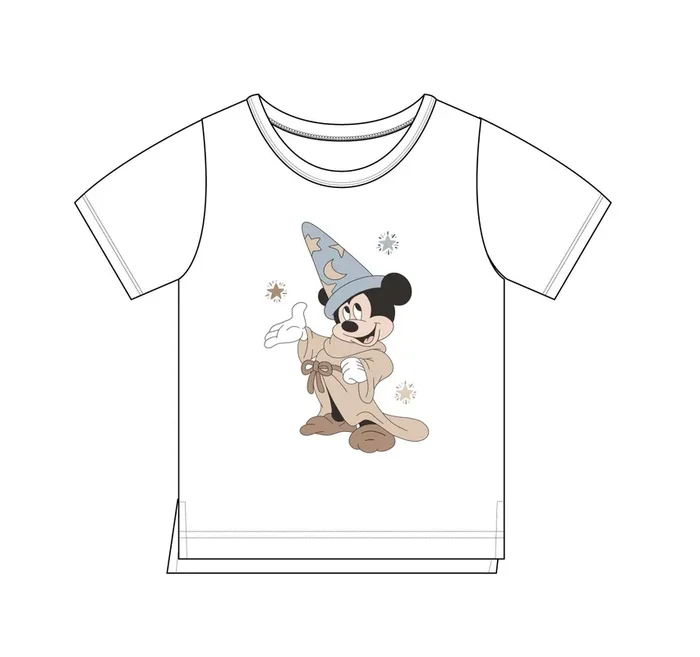Subtle Sorcery – Bamboo Graphic Tee