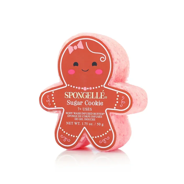 Sugar Cookie | Holiday Gingerbread