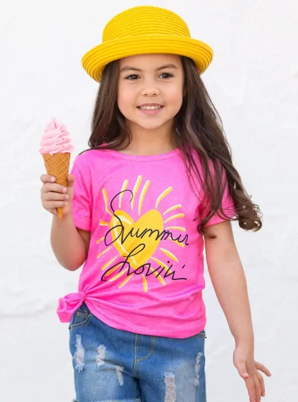 Summer Lovin’ Top