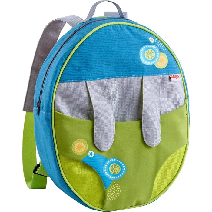Summer Meadow Backpack To Carry 12 ” Soft Dolls