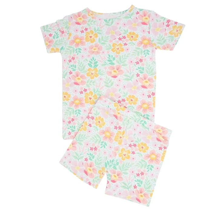 Summer Pj – Fantasy Flower