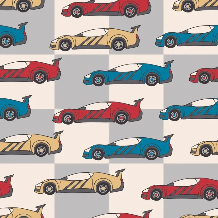 Summer PJ – Matchbox Cars