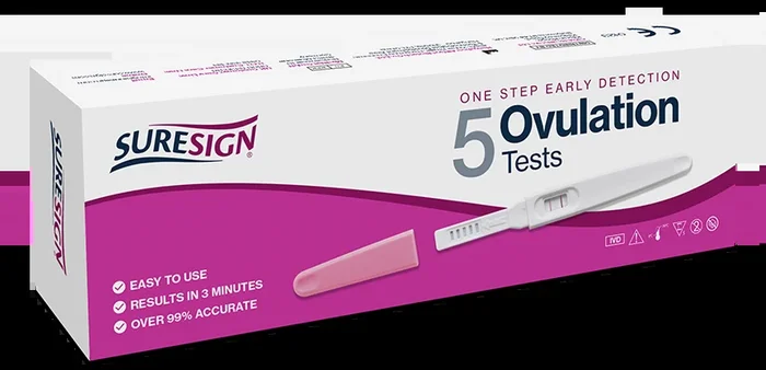 SURESIGN OVULATION 5S
