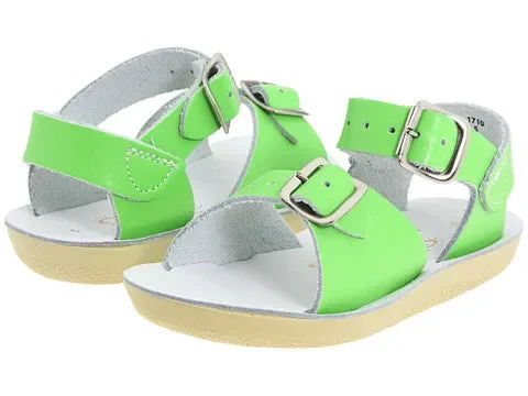Surfer Sandals Lime