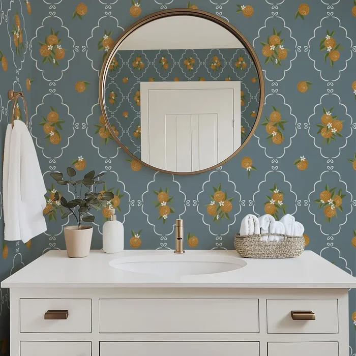 Sutton Wallpaper By Mackenzie Nelson