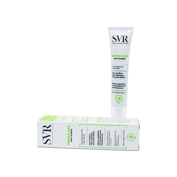SVR Sebiaclear Mat+Pores Cream 40ml