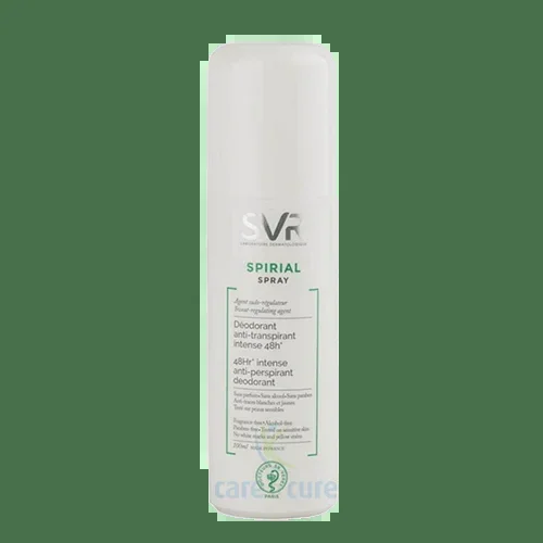 SVR Spirial Deodorant-Spray 75 ML