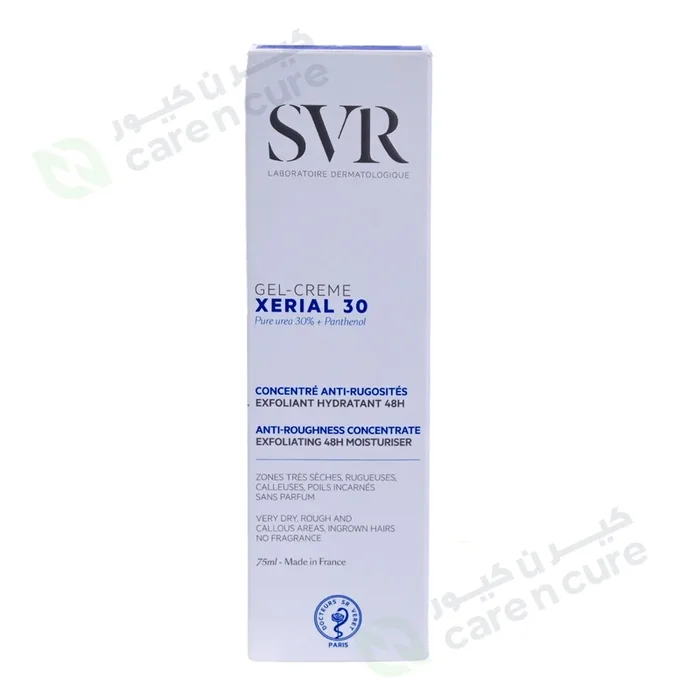 Svr Xerial 30 Gel Cream