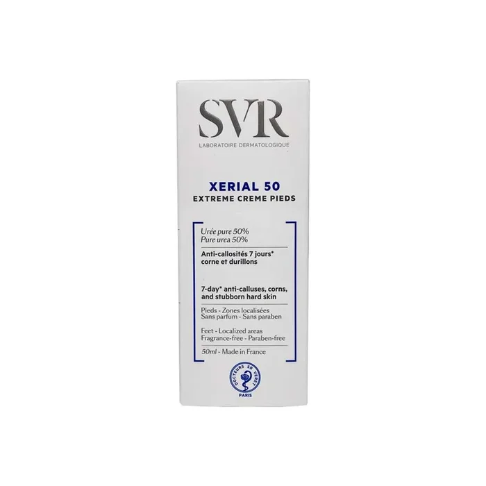 SVR Xerial 50 Extreme Creme Pieds 50ml