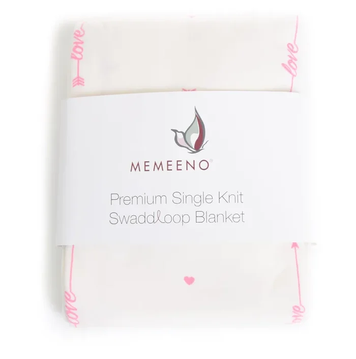 Swaddle Blanket – Love Her