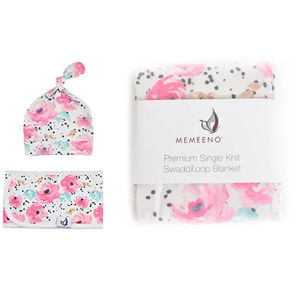 Swaddle Bundle – Bloom