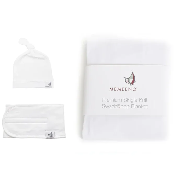 Swaddle Bundle – Pearl