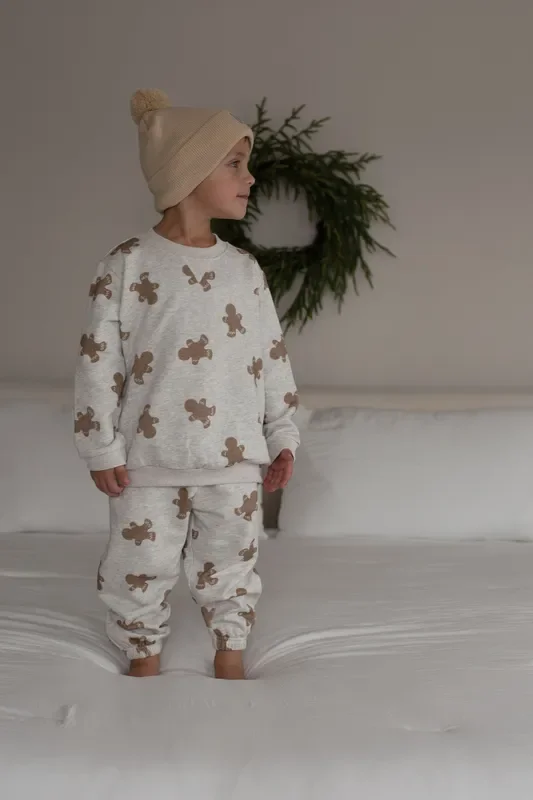 Sweat Set | Gingerbread 2.0