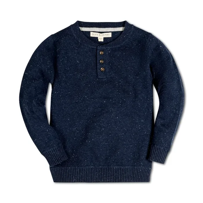 Sweater Henley