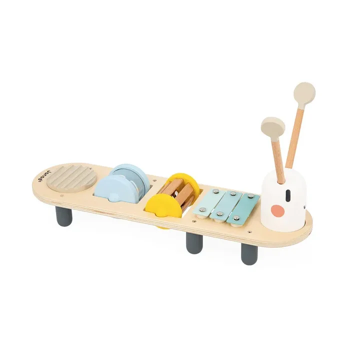 Sweet Cocoon – Caterpillar Music Stand