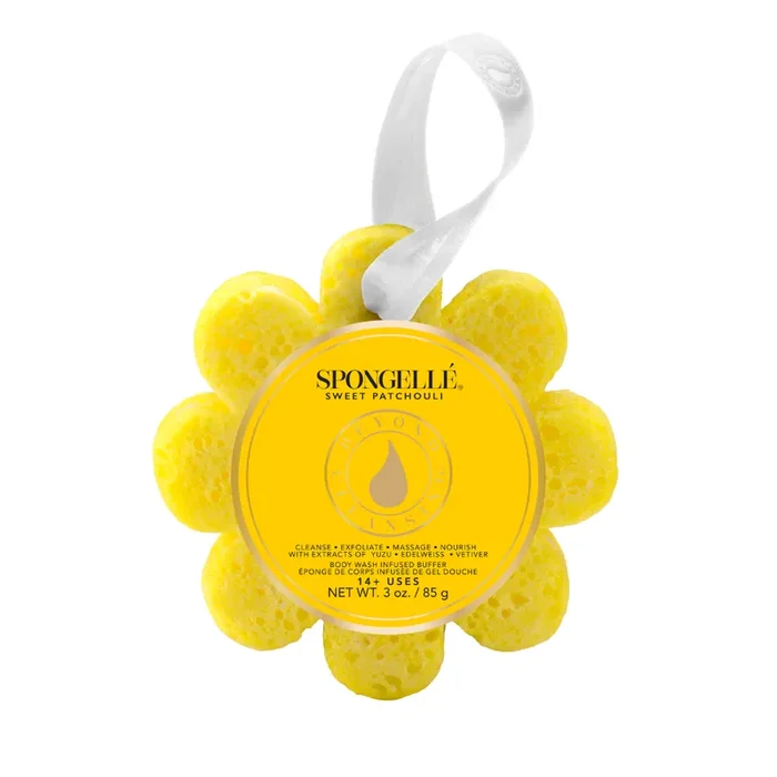 Sweet Patchouli | Wild Flower