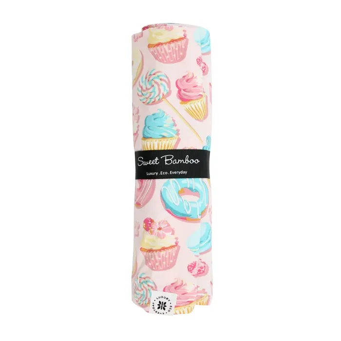 Sweet Tooth Swaddle