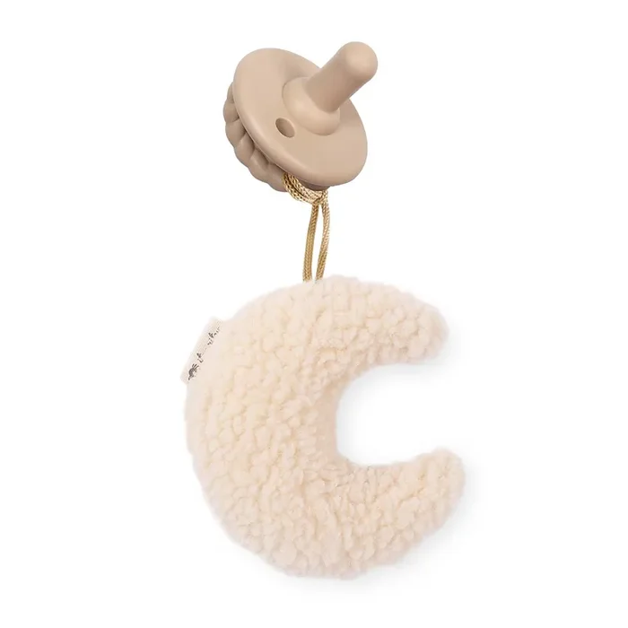 Sweetie Pal™ Plush & Pacifier – Moon