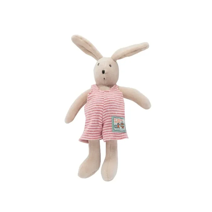Sylvain The Rabbit (small) – Stuffed Toy – Moulin Roty