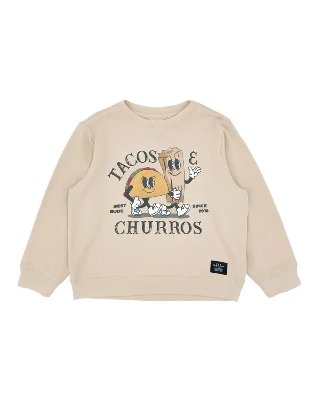 Tacos Hacci Pullover