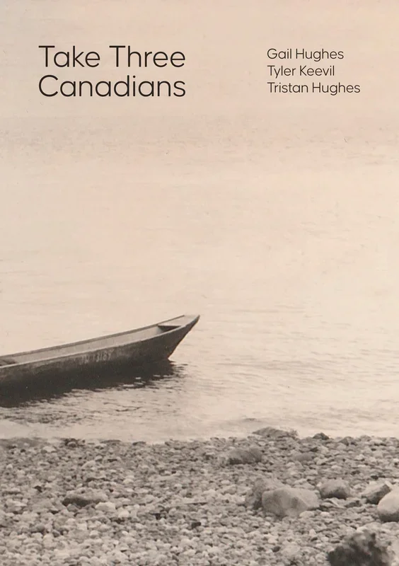 Take Three Canadians (Hardback)