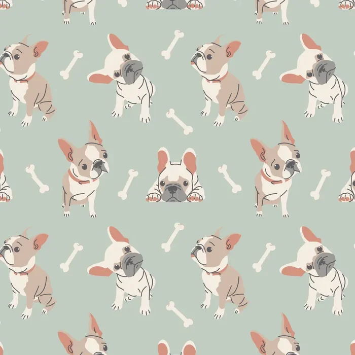 Tank Pajama – Frenchie Fun
