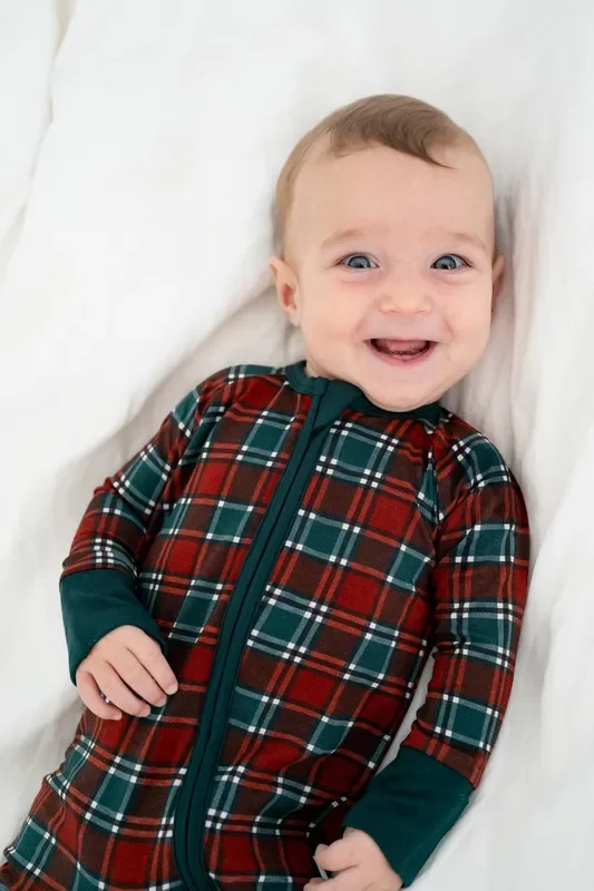 Tartan Plaid | Zippy