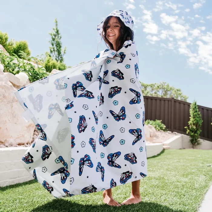 Tatum’s Freedom Flyers Dream Towel