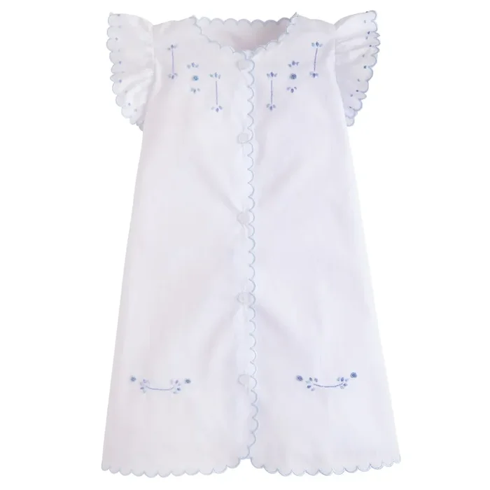 Tea Gown – Blue