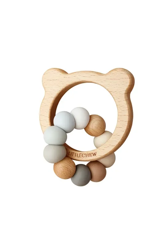 Teddy Teether – Iris