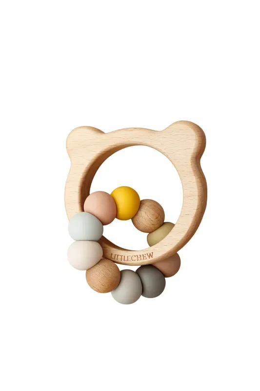 Teddy Teether – Lotus