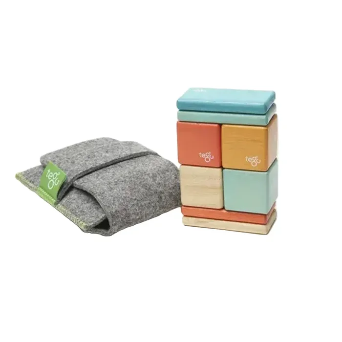 Tegu Original Pocket Pouch: Sunset