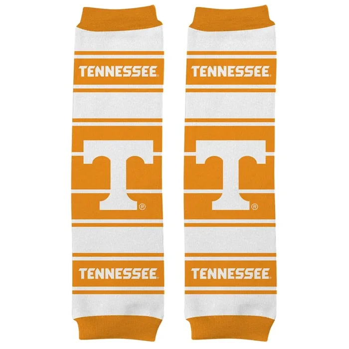 Tennessee Volunteers Baby Leg Warmers