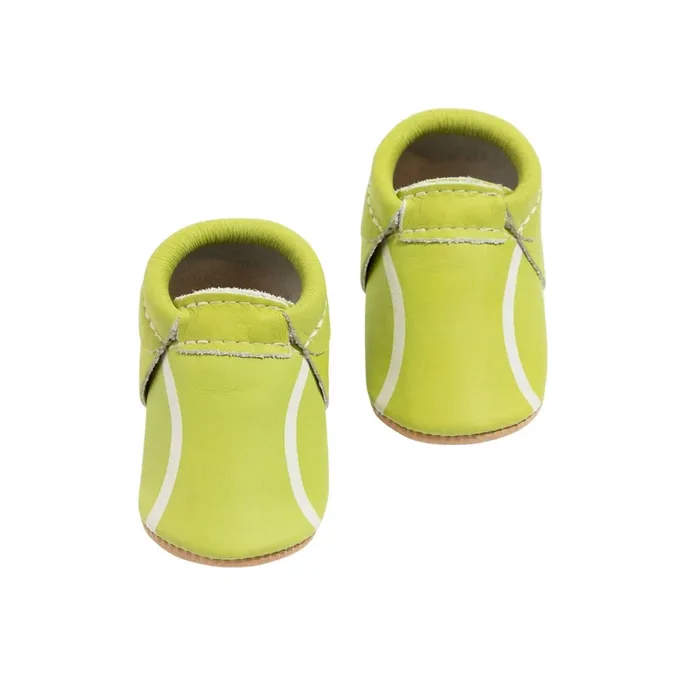 Tennis Match City Baby Shoe
