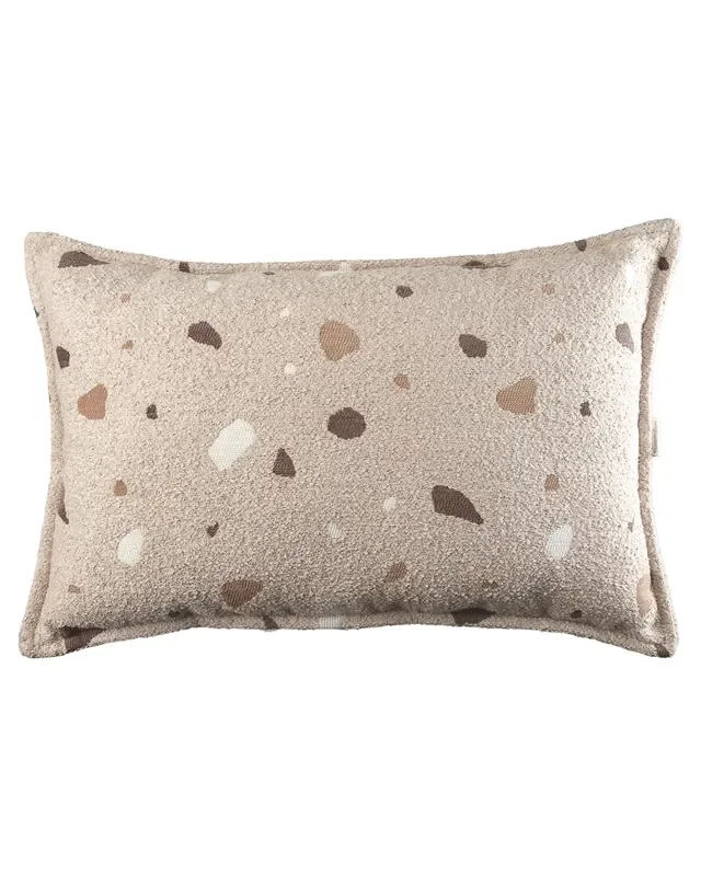 Terrazzo Sand Bolster