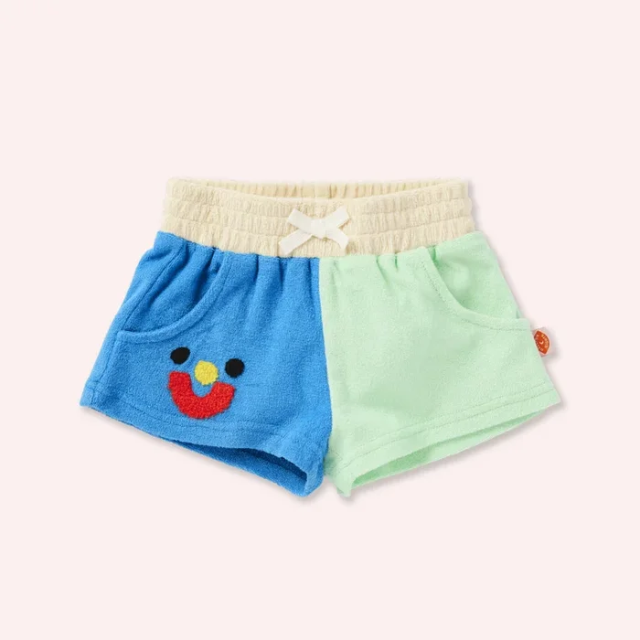 Terry Shorts – Puppy Park