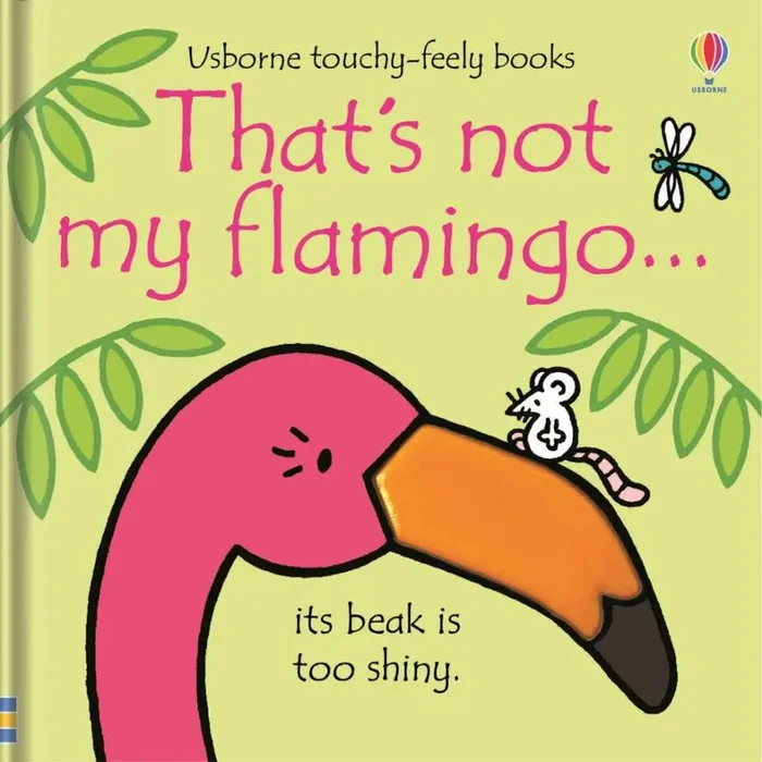 That’s Not My…