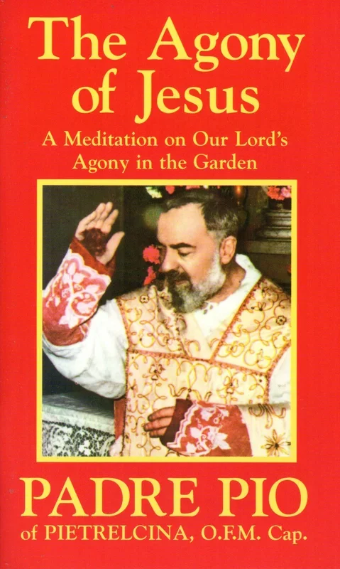 The Agony of Jesus: A Meditation on Our Lord’s Agony in the Garden