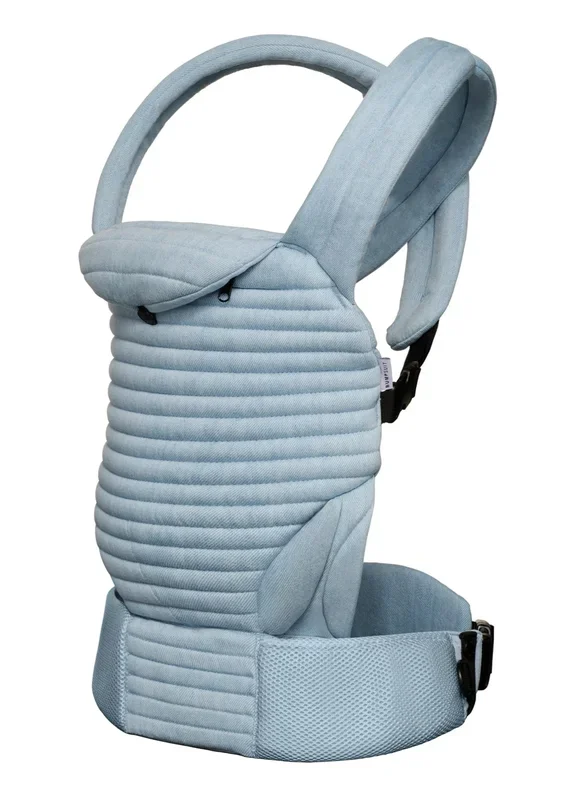 The Armadillo Baby Carrier – Denim