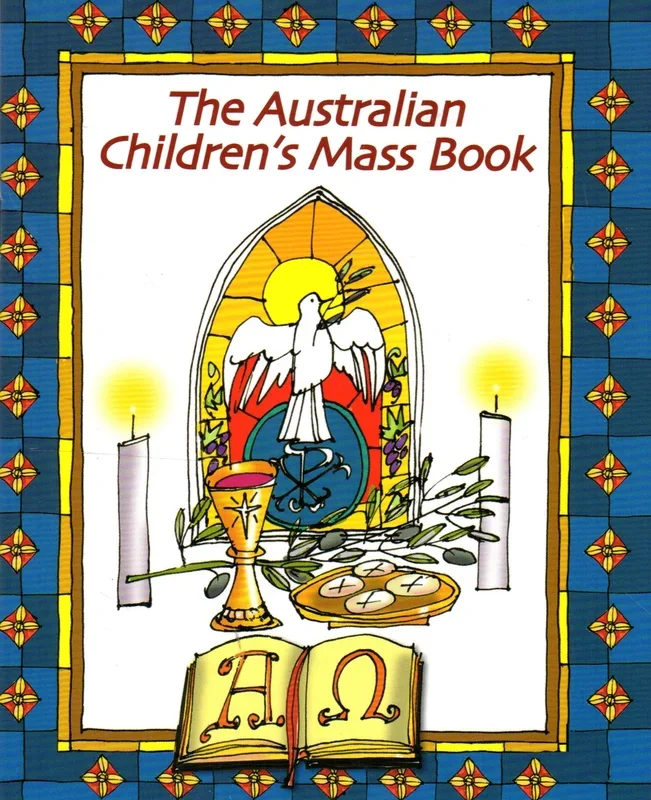 The Australian Children’s Mass Book
