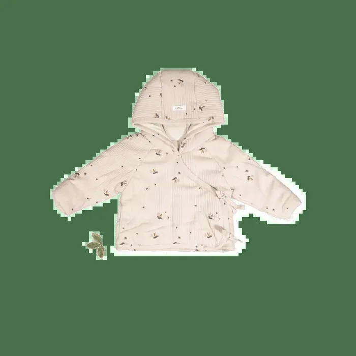 The Baby Jacket – Olive