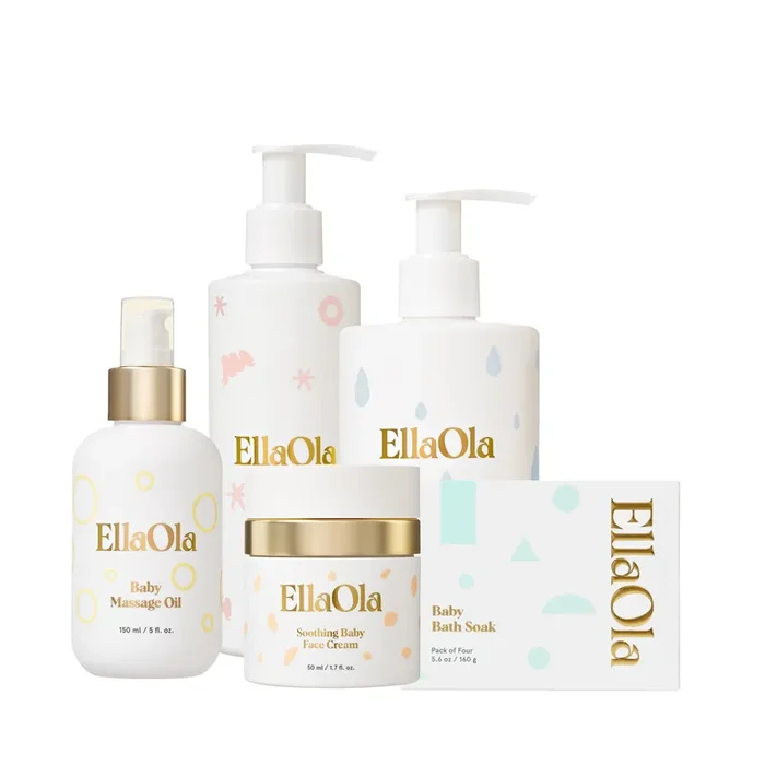 The Baby’s Ultimate Spa Bundle