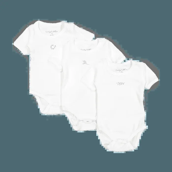 The Basic Short Sleeve Set