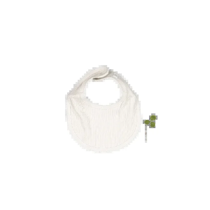 The Bib – Cream
