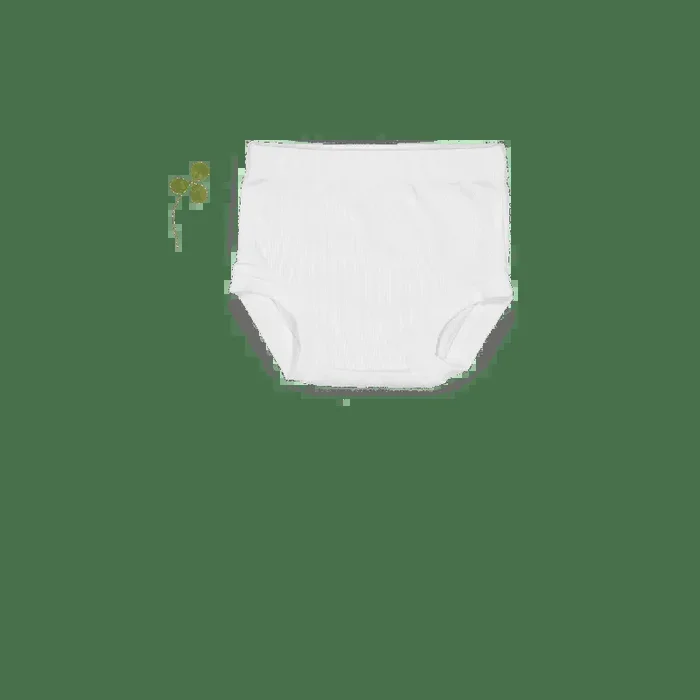 The Bloomer – White