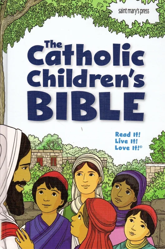 The Catholic Children’s Bible (HB)