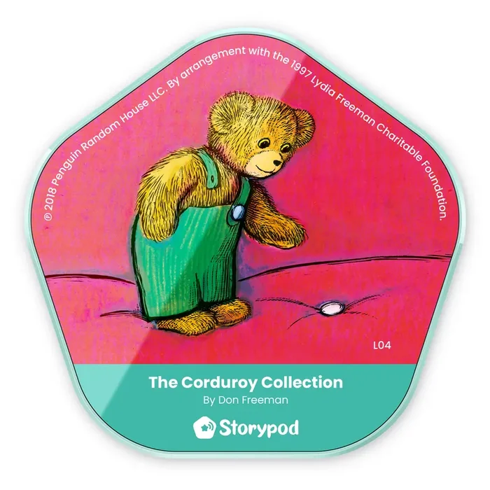 The Corduroy Collection
