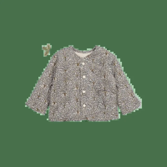The Corduroy Jacket – Forest