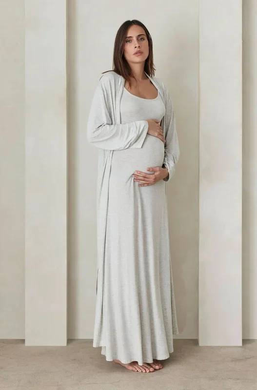 The Cotton Cloud Dress