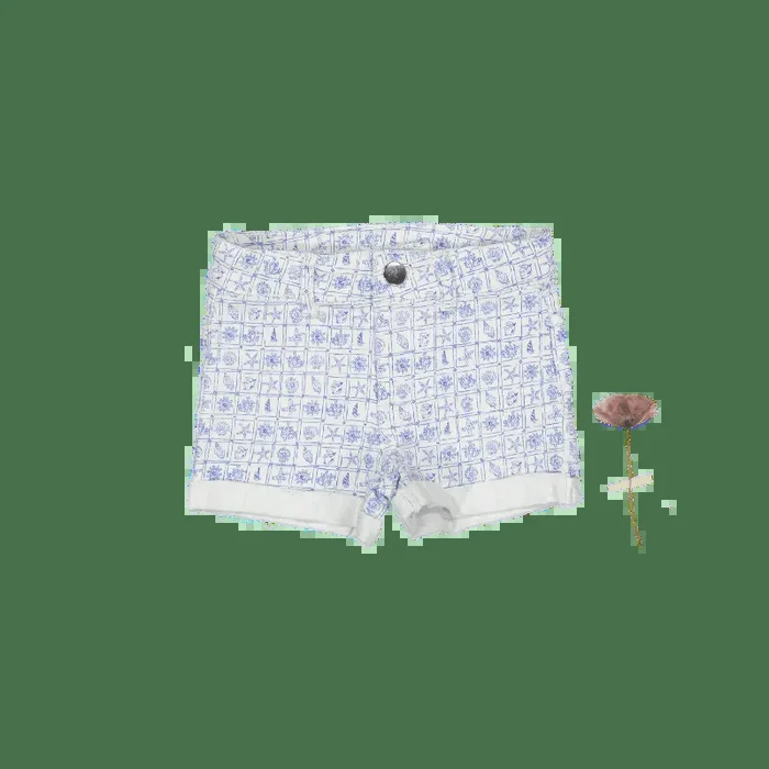 The Denim Short – Starfish